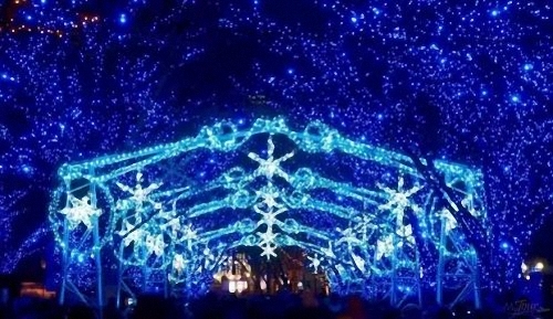 Meet Santa in Baotou