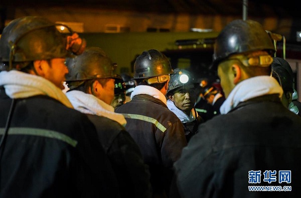 Chifeng colliery explosion claims 32 lives