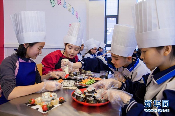 Enjoying good times in optional courses