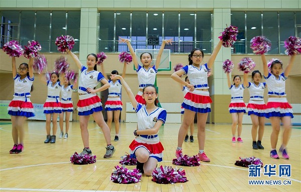 Enjoying good times in optional courses