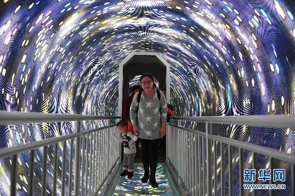 Museum brings science to life for Hohhot children