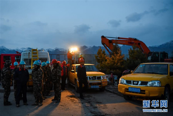 Blast damages 83 homes in N China