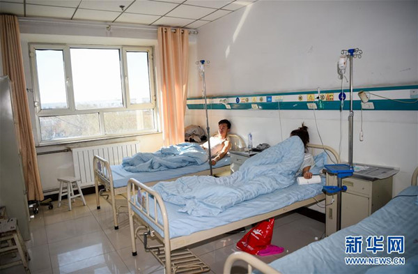 Apartment blast in N China causes 5 deaths