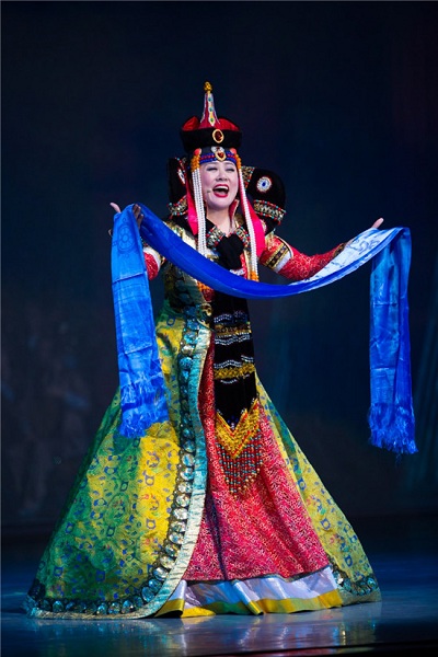 Ode to the Grassland rocks Beijing