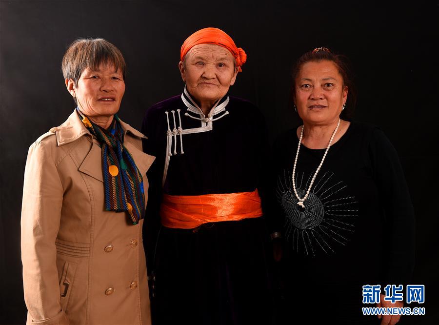 Mongolian septuagenarian is mother to 28