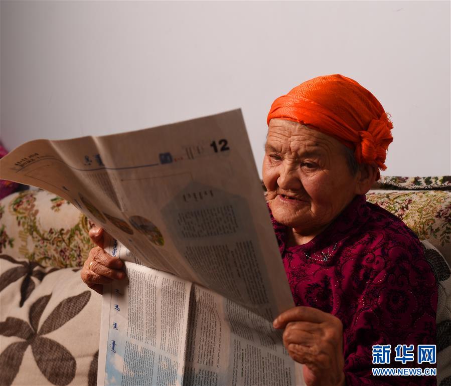 Mongolian septuagenarian is mother to 28