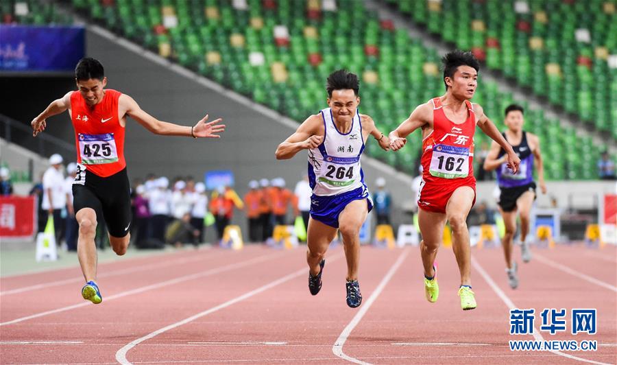 U20 track and field championships take place in Ordos