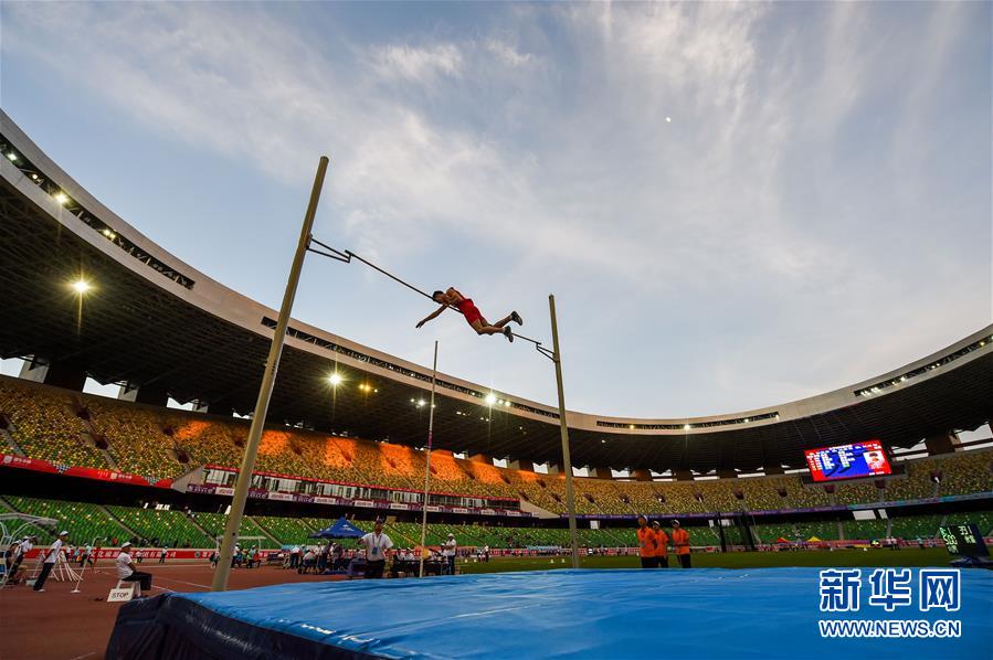 U20 track and field championships take place in Ordos