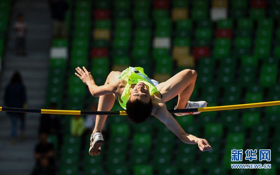 U20 track and field championships take place in Ordos