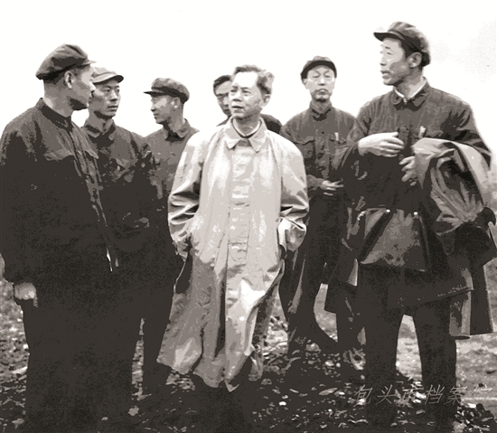 Photos document Baotou’s history (Series 2)