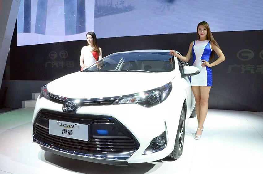 Intl auto show lands in Hohhot