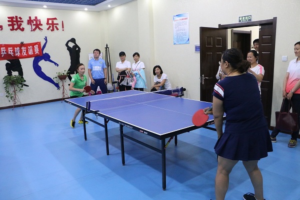 Community games held in Tongliao