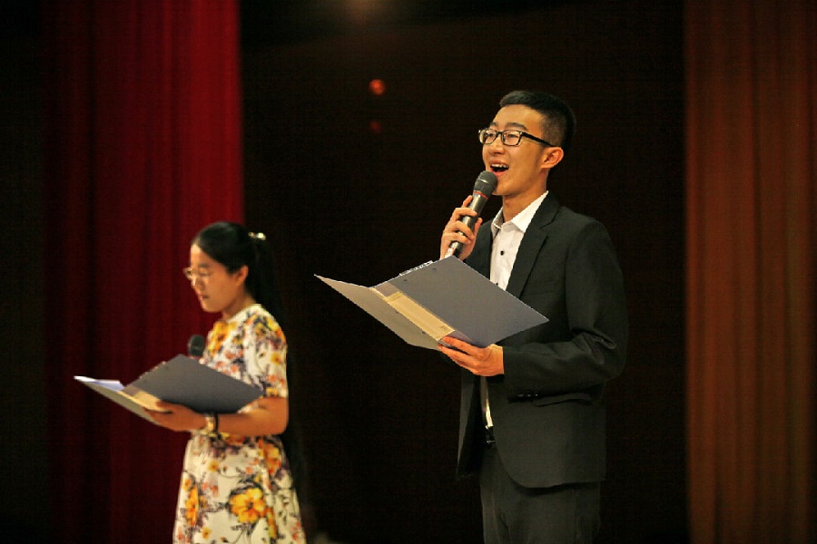 Poetry recital marks 70th anniversary