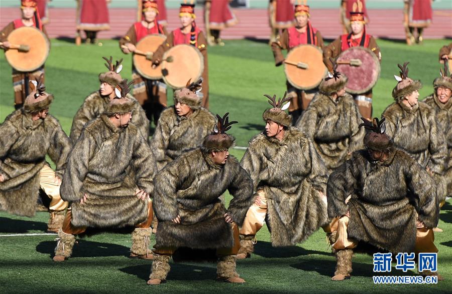 Hulunbuir hosts traditional sports event