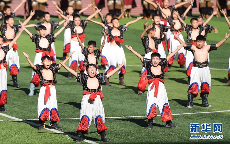 Hulunbuir hosts traditional sports event