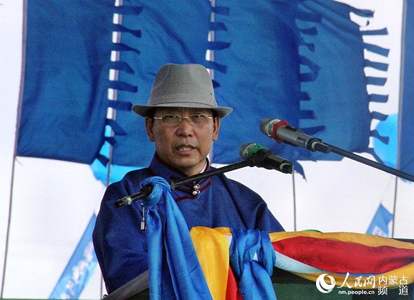 Ulanmuchi gala entertains Chifeng