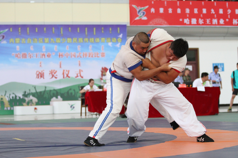 Highlights of July's ethnic games