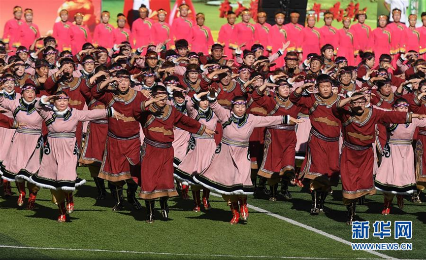 Hulunbuir hosts traditional sports event