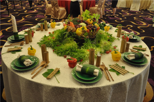 Kunshan hosts successful Tourist and Restaurant Service Skills Competition