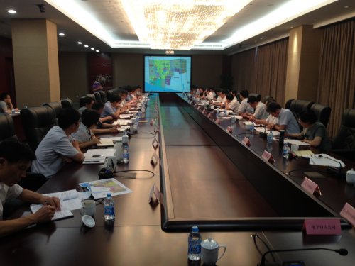 Nantong speeds up the construction of free trade zone