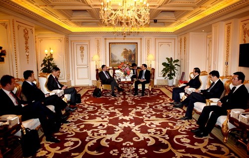 AAK Group president visits Nantong