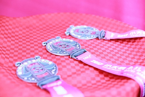 2017 Wuxi Marathon in photos