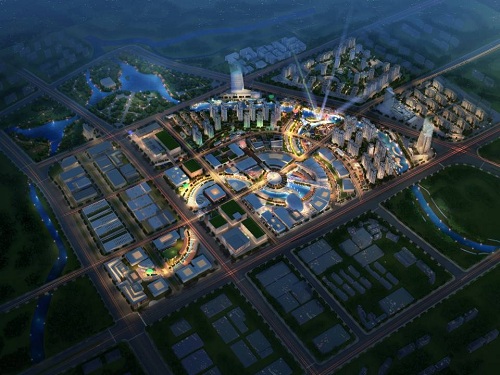 Internet of vehicles town to settle in Wuxi