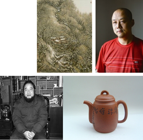 Zhangjiagang promotes painting art and craftsmanship