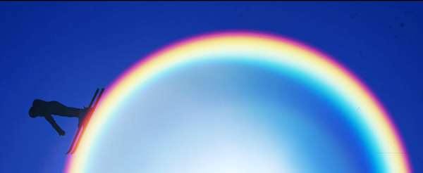 A photo flashback to ski events from Beidahu Resort A photo flashback to ski events from Beidahu Resort