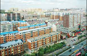 Project brings much needed heat