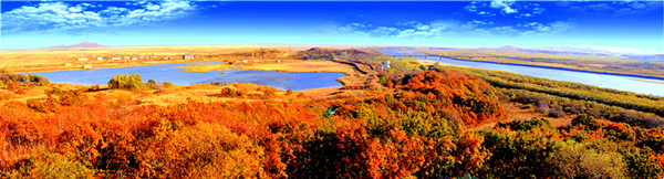 Fangchuan scenic spot