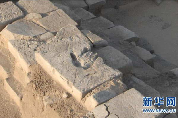Jilin finds new Liao and Jin evidence