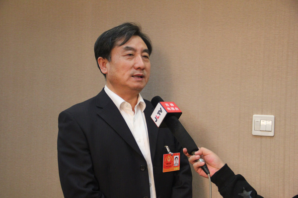 Huang Xingwei: Innovative approach to Jilin’s private sector