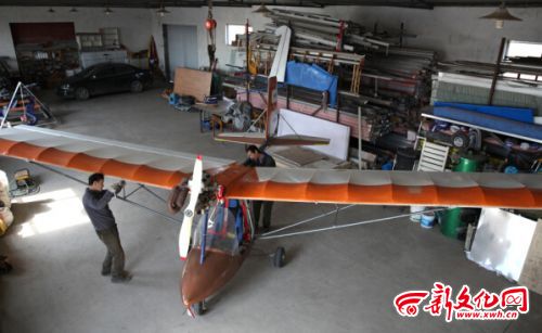 More on the independent Jilin aircraft maker