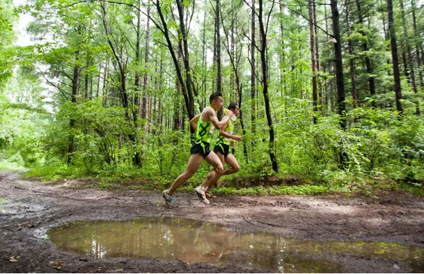 Super big turnout for Changchun Marathon