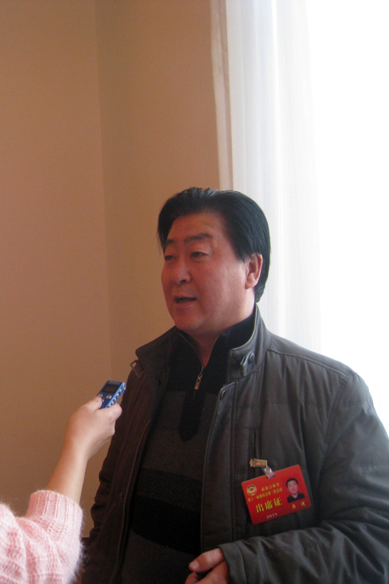 Wu Di: Innovative approach to Jilin agriculture