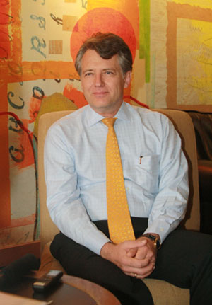 Interview with Joerg Wuttke, Chairman of EUCCC