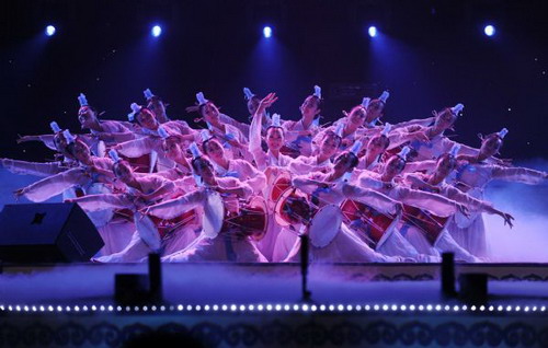 Opening of 2010 Shenyang Int'l Tourism Festival celebrated