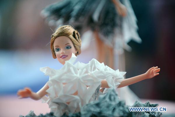 Recall your childhood memories at Barbie show
