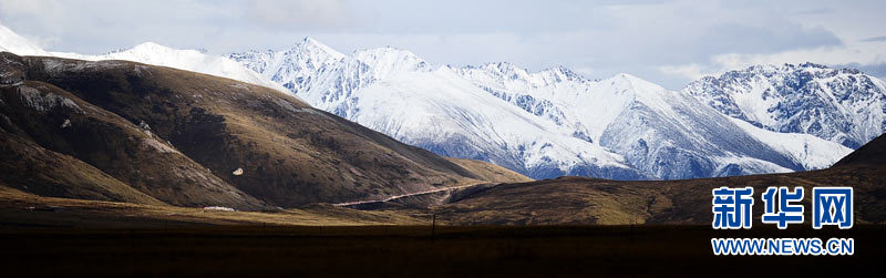 Autumn scenery around China