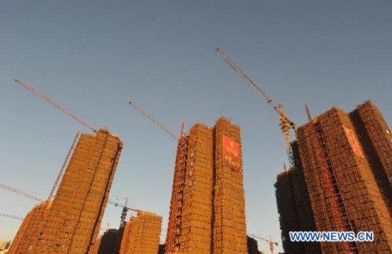 China reports higher house prices under new calculation scheme