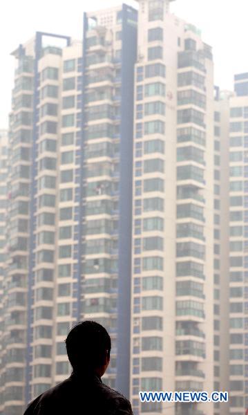 China reports higher house prices under new calculation scheme