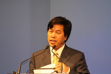 華晨董事長祁玉民談中國汽車產(chǎn)業(yè)