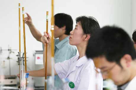 “遼寧環境監測專業技術人員大比武”活動舉行