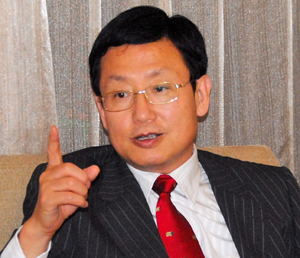 戴玉林:中央或打造丹東成中國-朝鮮半島樞紐