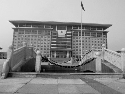 遼寧盤山縣建山寨人民大會堂 網傳耗資7000萬