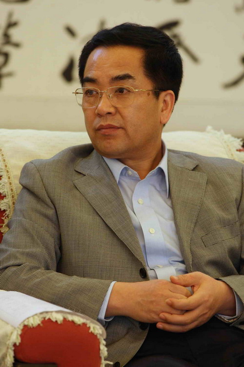 專訪錦州市委書記王文權