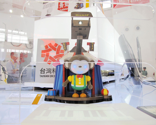 走進(jìn)臺(tái)灣精品館——遼寧“臺(tái)博會(huì)”系列報(bào)道之二