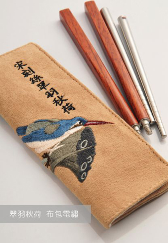 衍生商品讓古老的博物館藝術散發活力——遼寧“臺博會”系列報道之三