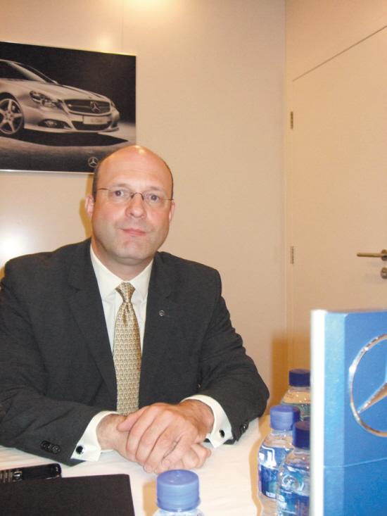 梅賽德斯-奔馳遼寧市場實現(xiàn)93%增長率